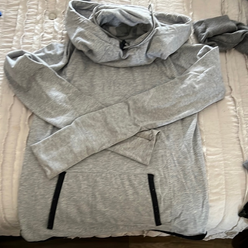 Athlete pull over